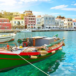 Boat Rental Crete