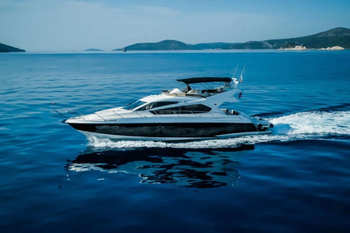 Motor Yacht King