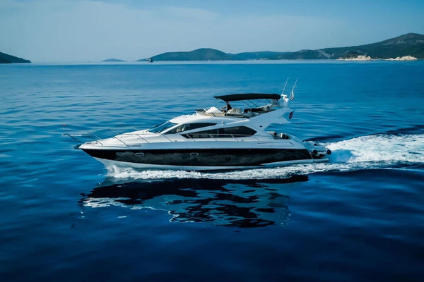 Motor Yacht King