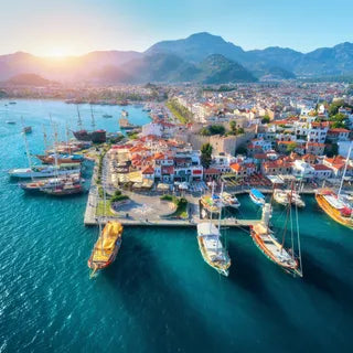 Yacht Charter Turkey